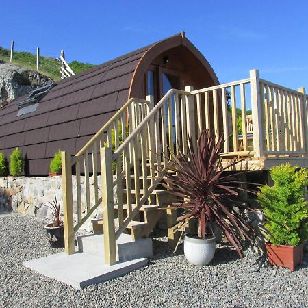 Loch Cromore Holiday Pods Exterior photo